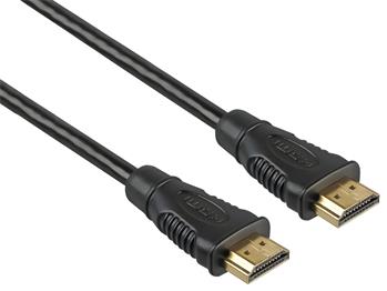 HDMI kabel 1.4 (4K) – vysokorychlostní, 1m